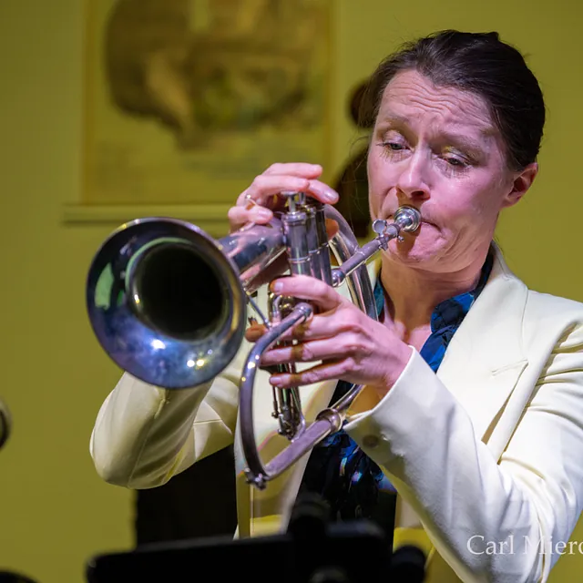 Simone Honijk in concert