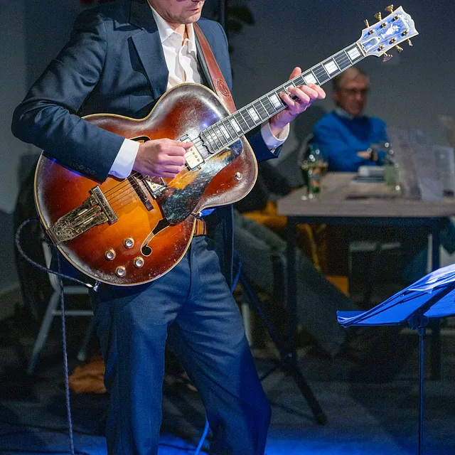 Simone Honijk in concert