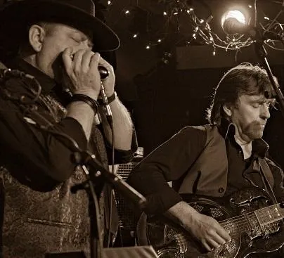 Frank reemers en Joep de greef