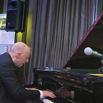 Concert John Engels kwartet