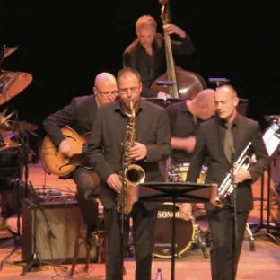 Jazz Orchestra of the concertgebouw