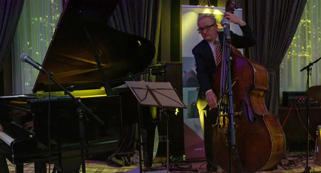Trio Ted Rosenthal