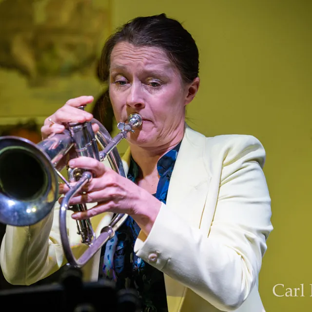 Simone Honijk in concert