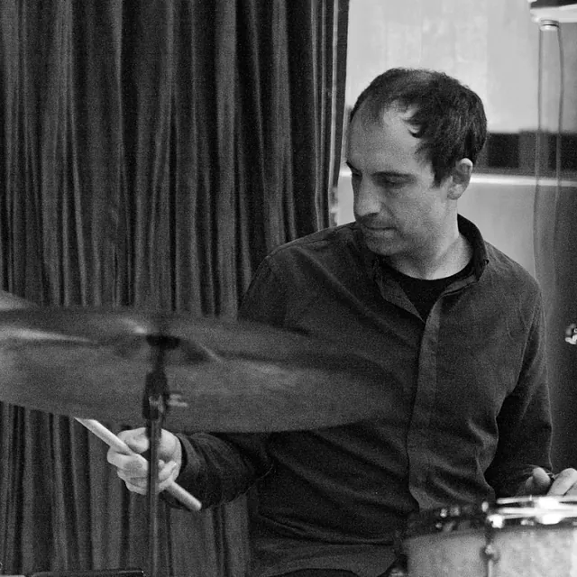 Drummer Joan Terol Amigó