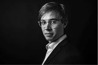 Een portret van Jochem le Cointre