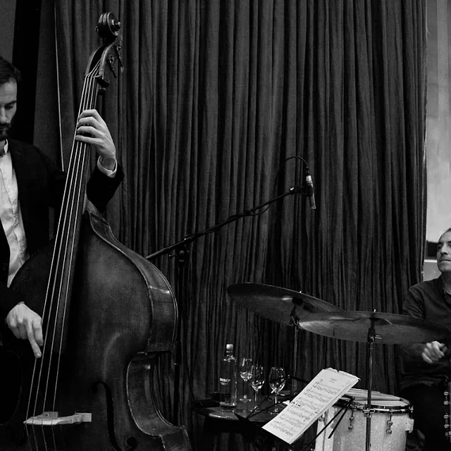 Erik Verwey Trio
