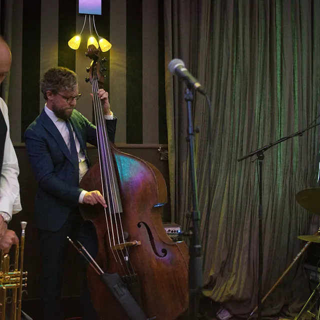 Concert John Engels kwartet