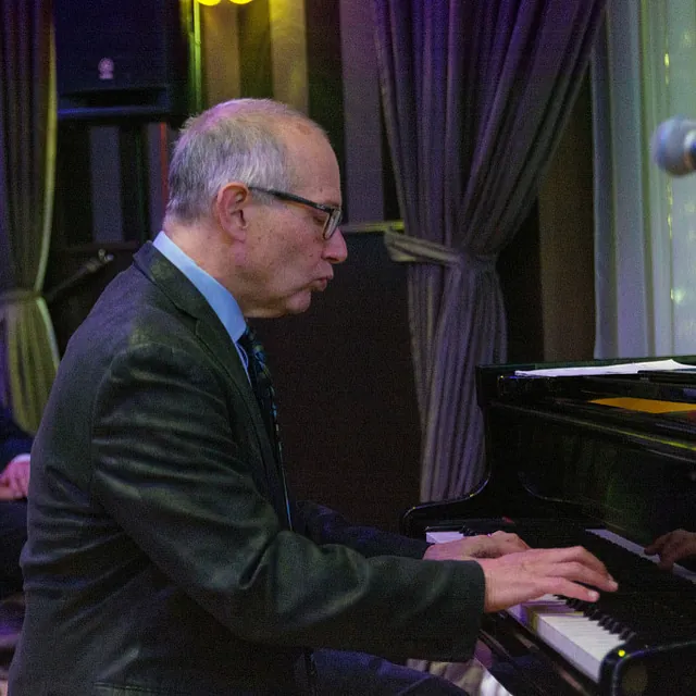 Trio Ted Rosenthal